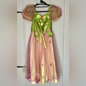 Fairy Princess Kids Costume size Medium
